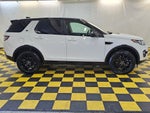 2019 Land Rover Discovery Sport SE