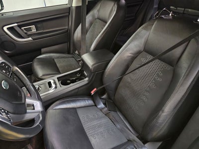 2019 Land Rover Discovery Sport SE