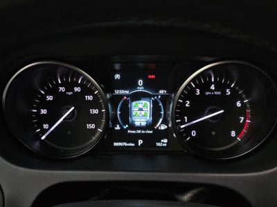 2019 Land Rover Discovery Sport SE