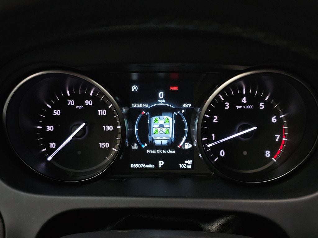 2019 Land Rover Discovery Sport SE