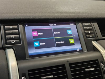 2019 Land Rover Discovery Sport SE