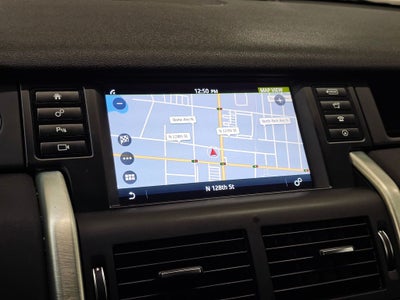 2019 Land Rover Discovery Sport SE