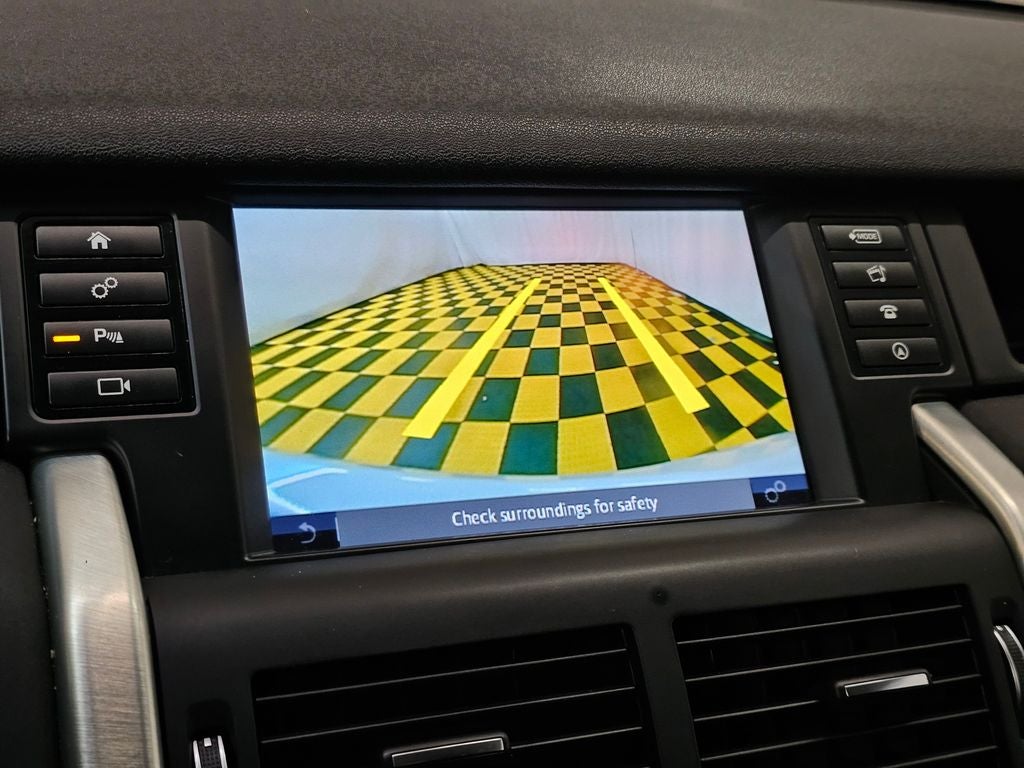 2019 Land Rover Discovery Sport SE