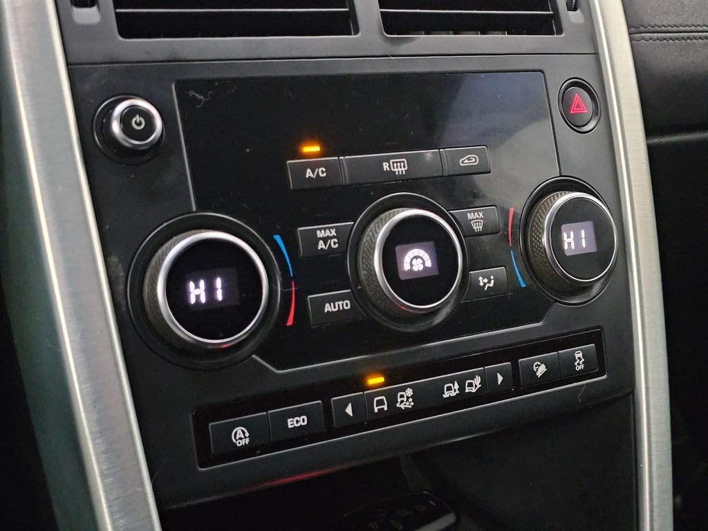 2019 Land Rover Discovery Sport SE