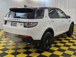 2019 Land Rover Discovery Sport SE