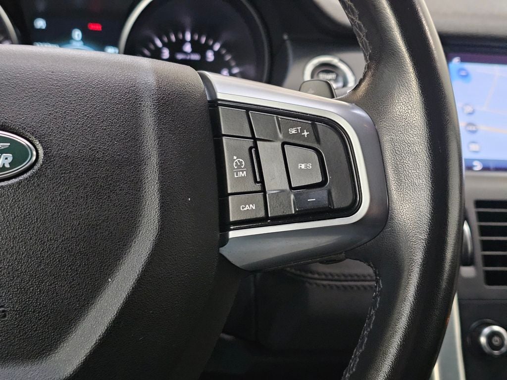 2019 Land Rover Discovery Sport SE