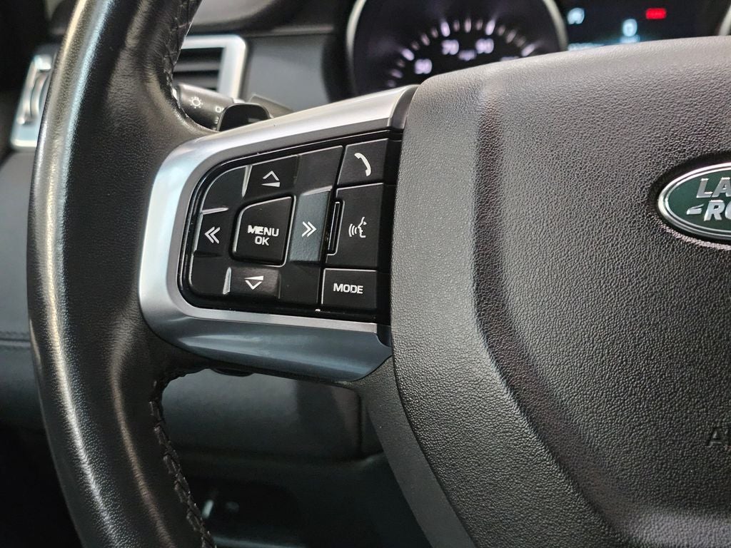 2019 Land Rover Discovery Sport SE