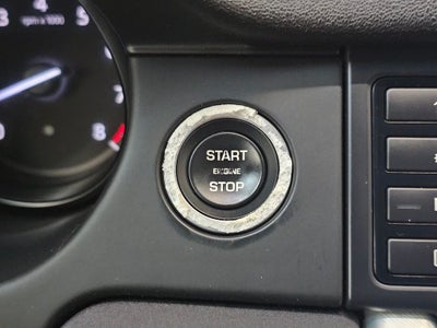 2019 Land Rover Discovery Sport SE