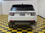 2019 Land Rover Discovery Sport SE