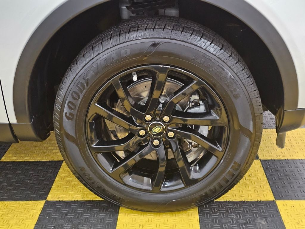 2019 Land Rover Discovery Sport SE
