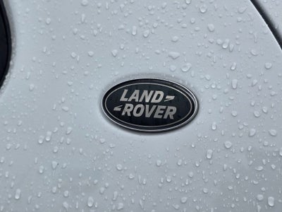 2018 Land Rover Discovery HSE