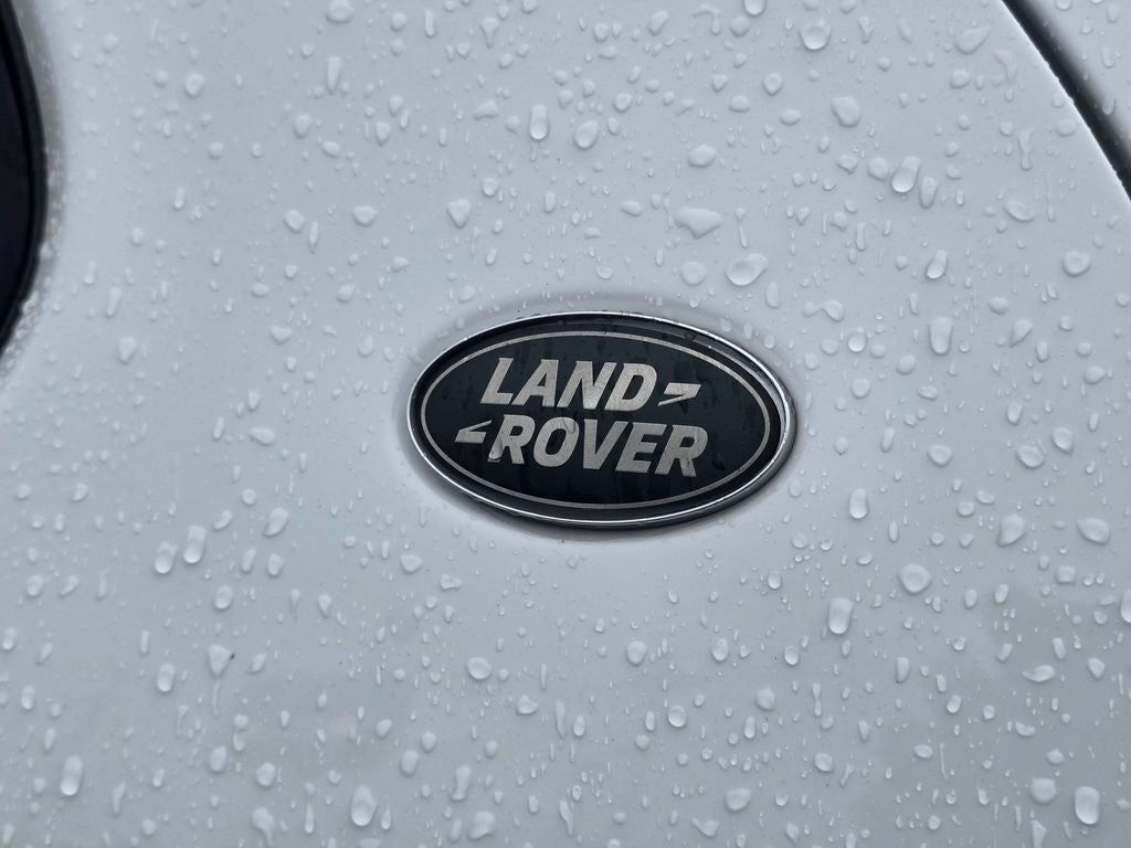 2018 Land Rover Discovery HSE