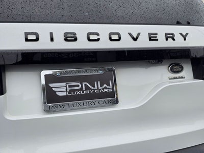 2018 Land Rover Discovery HSE