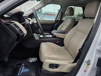 2018 Land Rover Discovery HSE