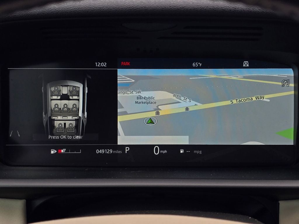 2018 Land Rover Discovery HSE