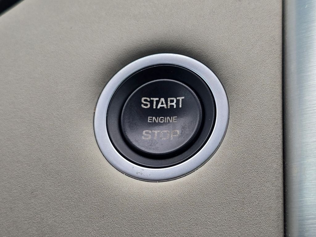 2018 Land Rover Discovery HSE