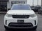 2018 Land Rover Discovery HSE