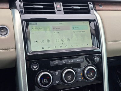 2018 Land Rover Discovery HSE