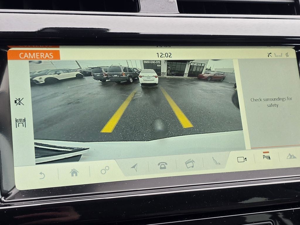 2018 Land Rover Discovery HSE