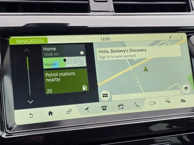 2018 Land Rover Discovery HSE