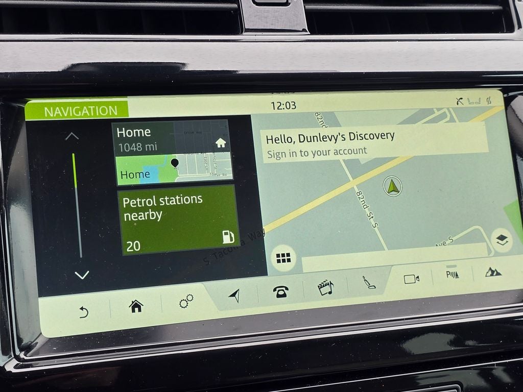 2018 Land Rover Discovery HSE