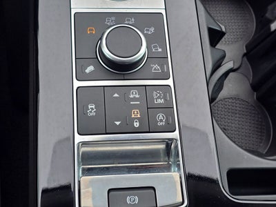2018 Land Rover Discovery HSE
