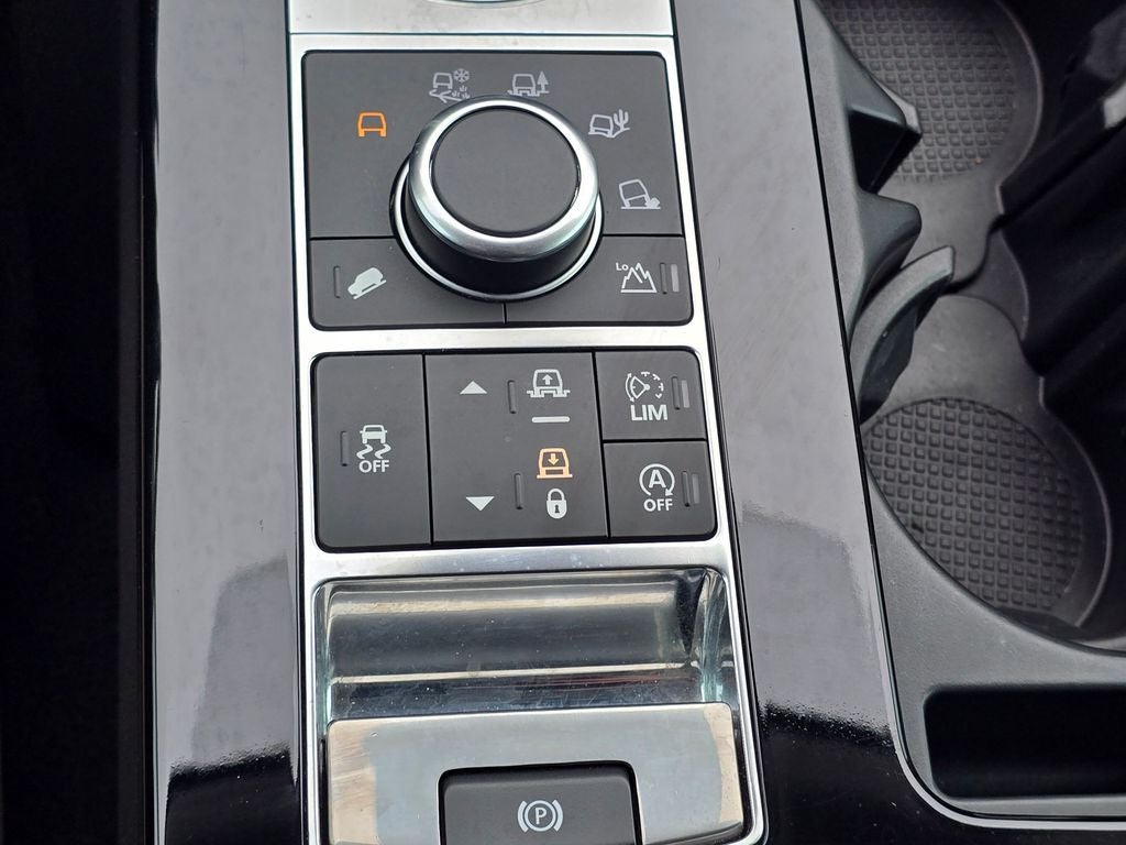2018 Land Rover Discovery HSE