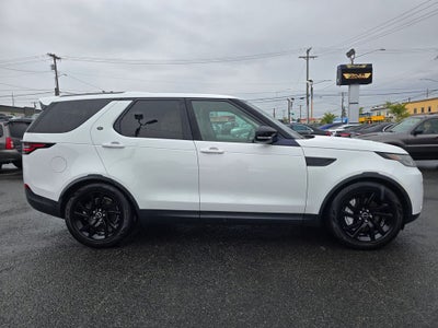 2018 Land Rover Discovery HSE