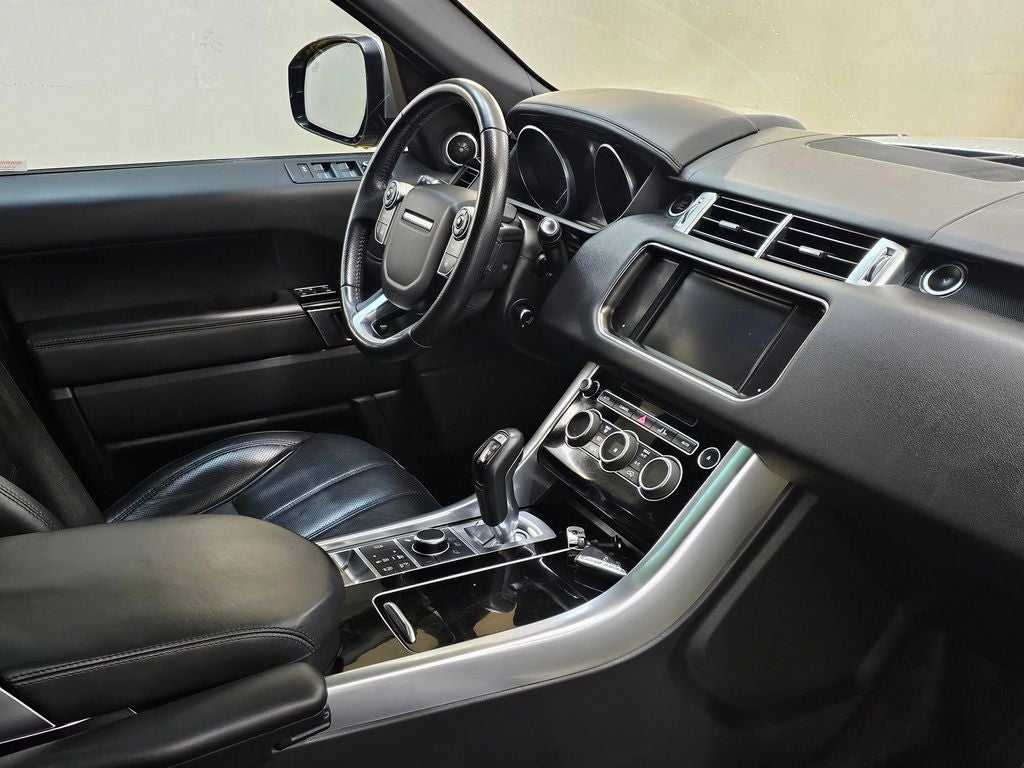 2016 Land Rover Range Rover Sport HSE Td6