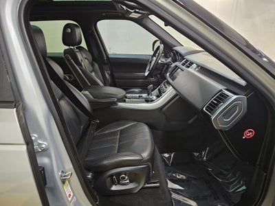 2016 Land Rover Range Rover Sport HSE Td6