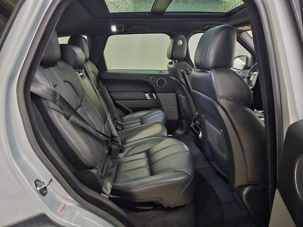 2016 Land Rover Range Rover Sport HSE Td6