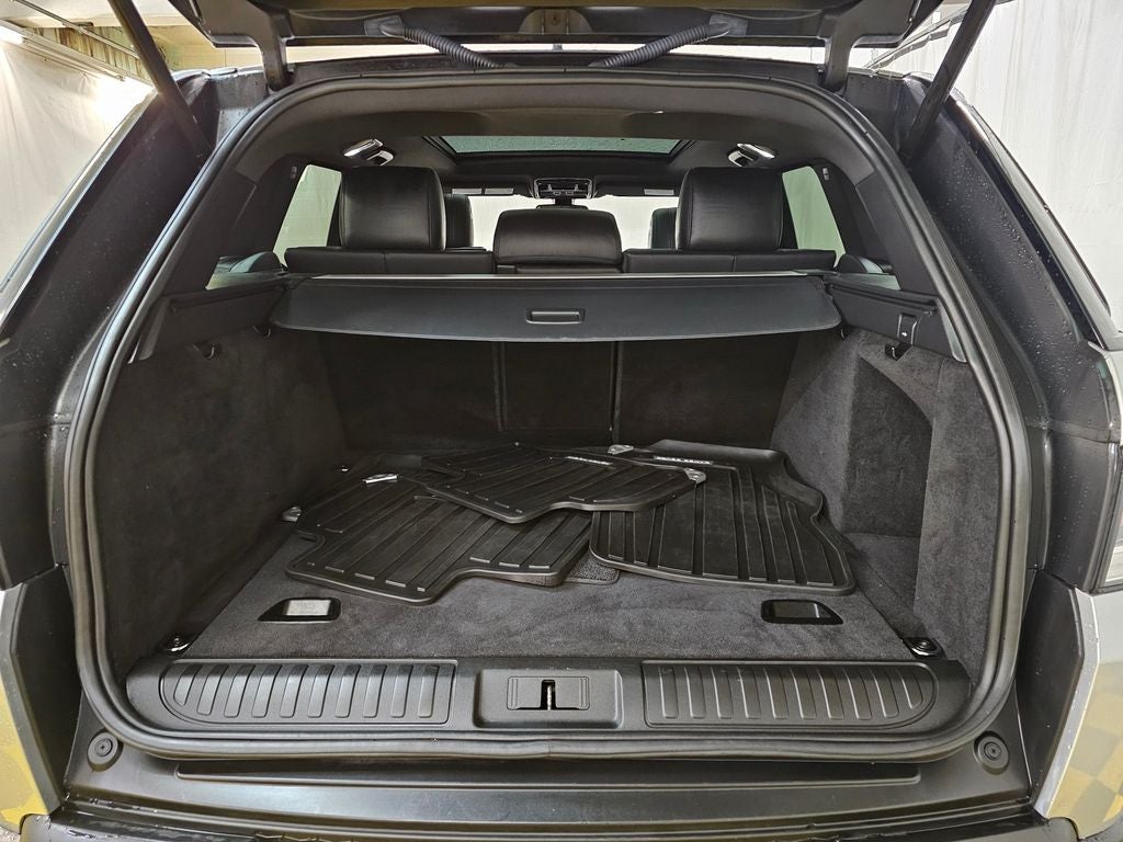 2016 Land Rover Range Rover Sport HSE Td6