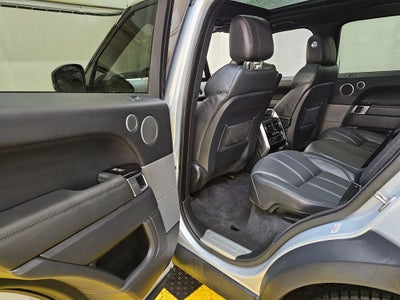 2016 Land Rover Range Rover Sport HSE Td6