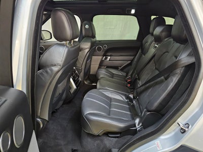 2016 Land Rover Range Rover Sport HSE Td6