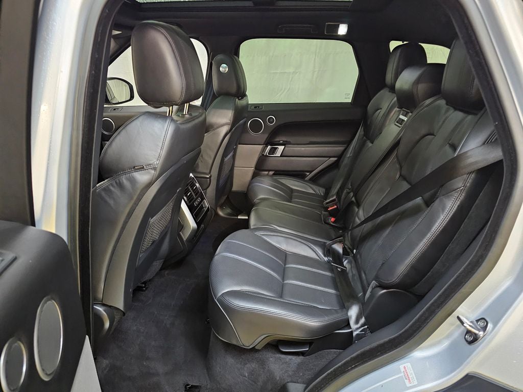 2016 Land Rover Range Rover Sport HSE Td6