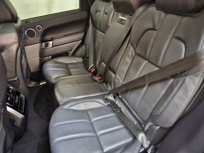 2016 Land Rover Range Rover Sport HSE Td6