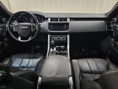 2016 Land Rover Range Rover Sport HSE Td6