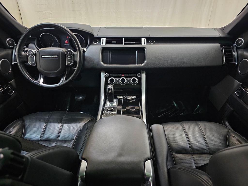 2016 Land Rover Range Rover Sport HSE Td6
