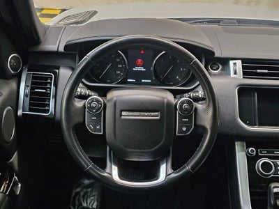 2016 Land Rover Range Rover Sport HSE Td6