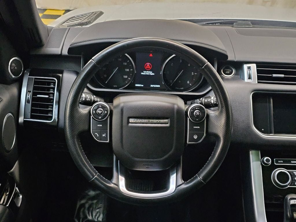 2016 Land Rover Range Rover Sport HSE Td6