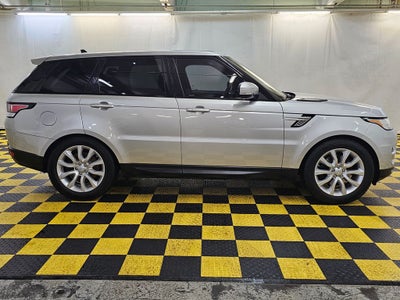 2016 Land Rover Range Rover Sport HSE Td6