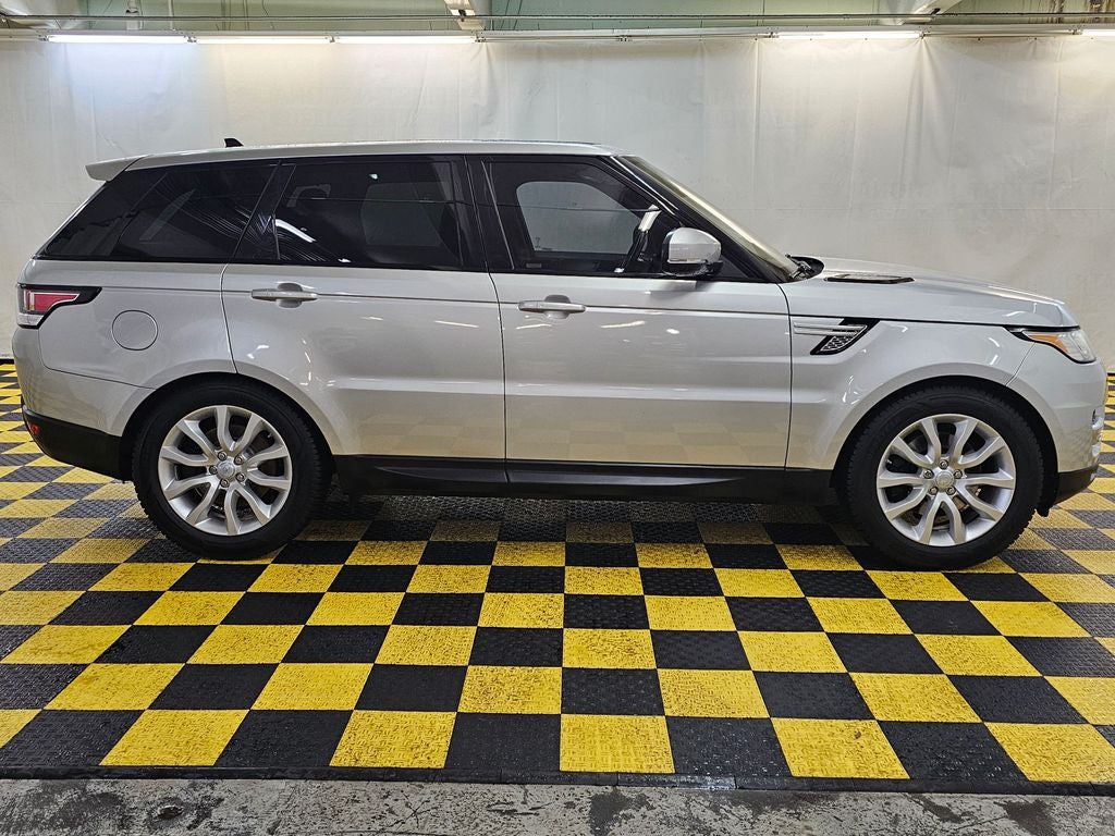 2016 Land Rover Range Rover Sport HSE Td6