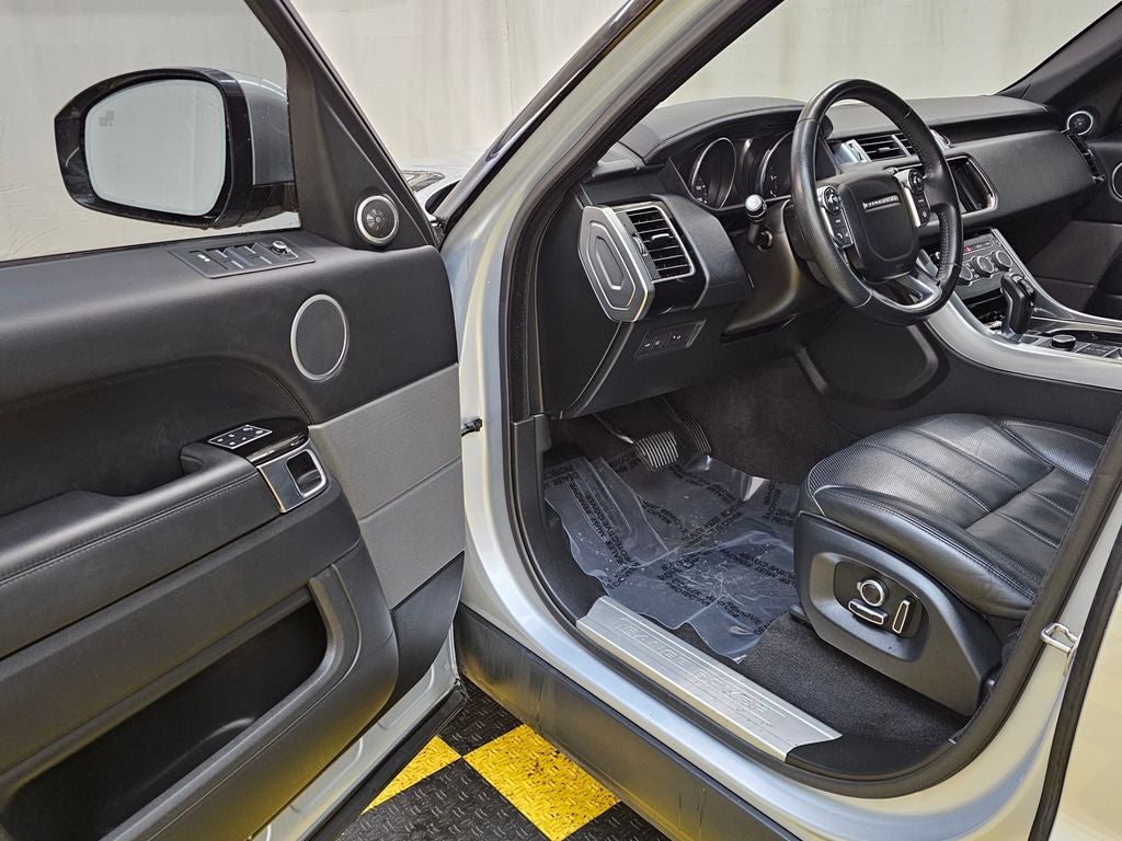 2016 Land Rover Range Rover Sport HSE Td6