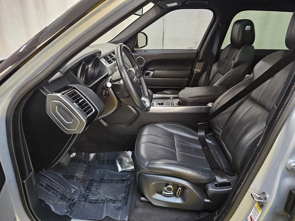 2016 Land Rover Range Rover Sport HSE Td6