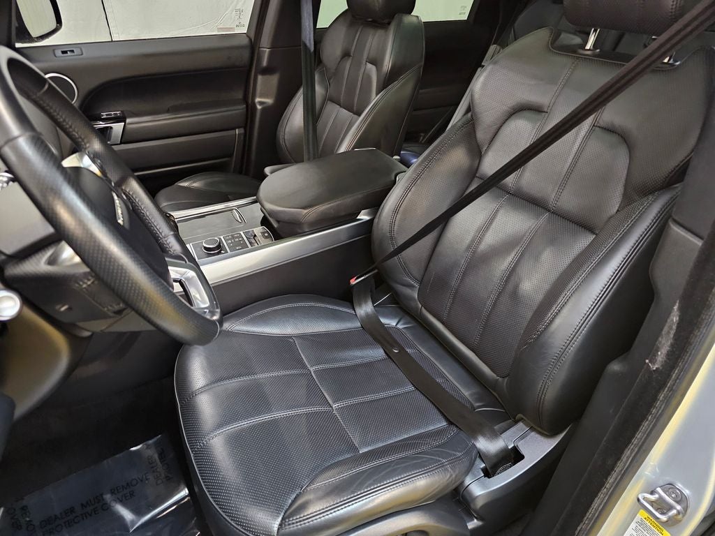 2016 Land Rover Range Rover Sport HSE Td6