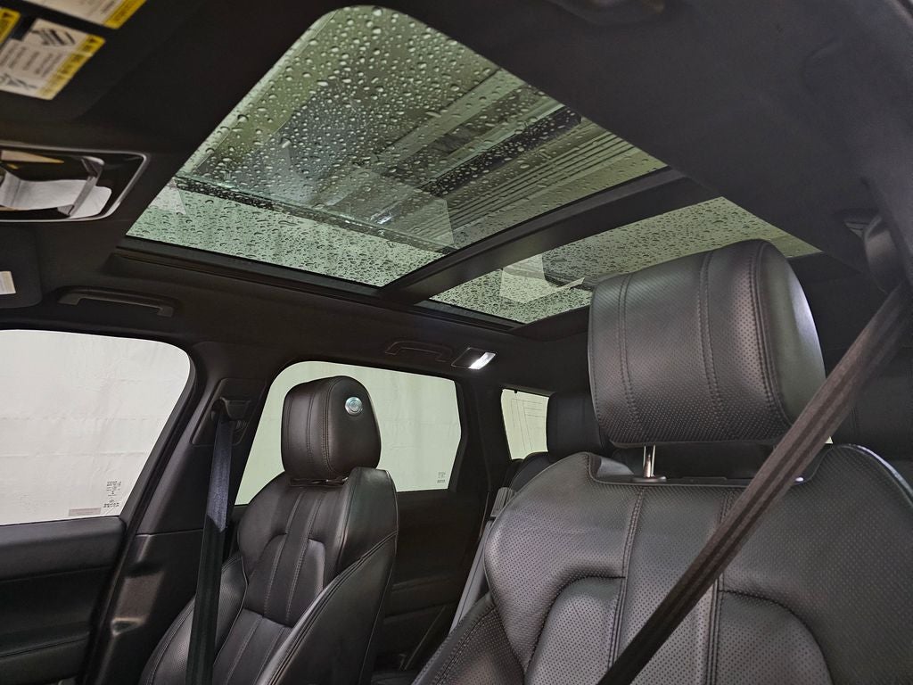 2016 Land Rover Range Rover Sport HSE Td6