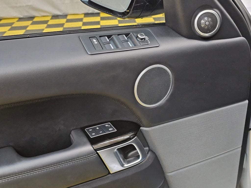 2016 Land Rover Range Rover Sport HSE Td6