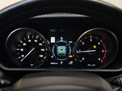 2016 Land Rover Range Rover Sport HSE Td6