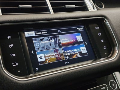 2016 Land Rover Range Rover Sport HSE Td6