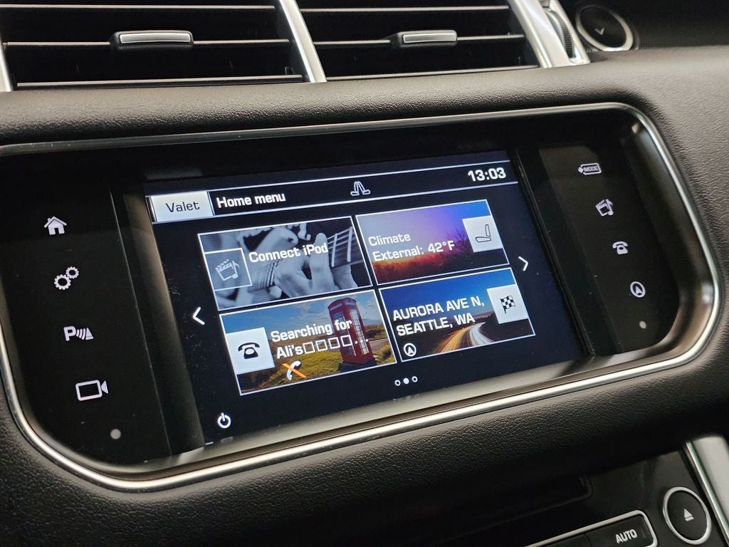 2016 Land Rover Range Rover Sport HSE Td6